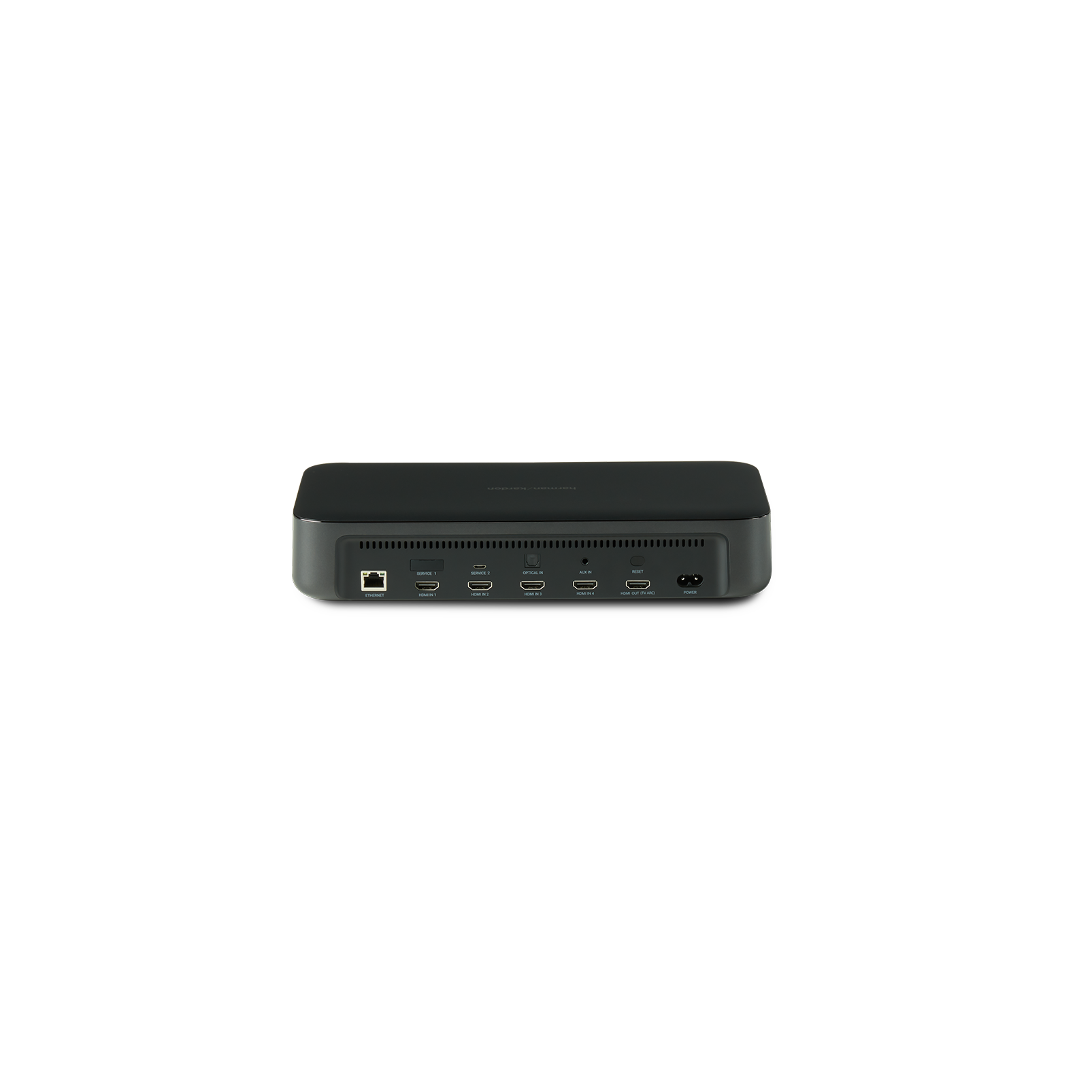 Harman Kardon Radiance 2400 - Black - Wireless Home Audio System - Left